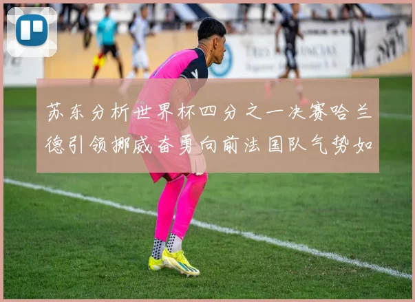 苏东分析世界杯四分之一决赛哈兰德引领挪威奋勇向前法国队气势如虹